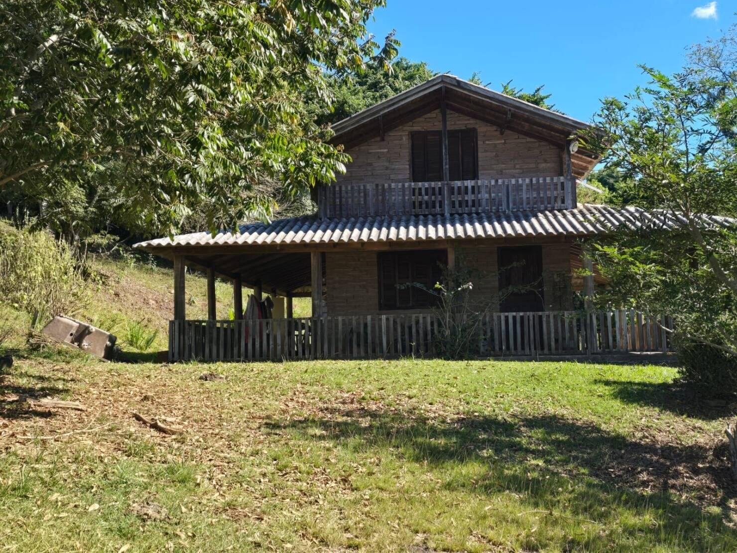 Terreno à venda - Foto 1