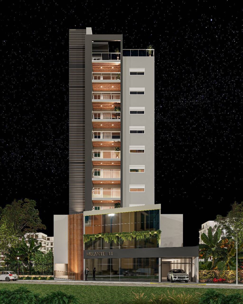 Cobertura, 4 quartos, 273 m² - Foto 3