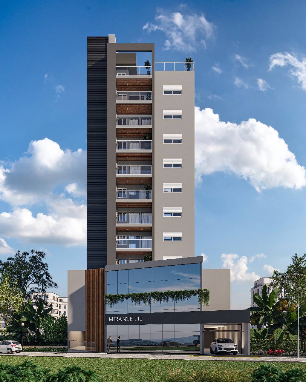 Cobertura, 4 quartos, 273 m² - Foto 2