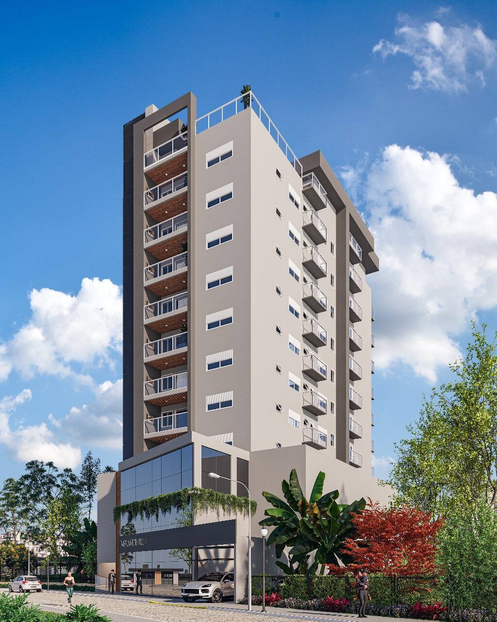 Cobertura, 4 quartos, 273 m² - Foto 1