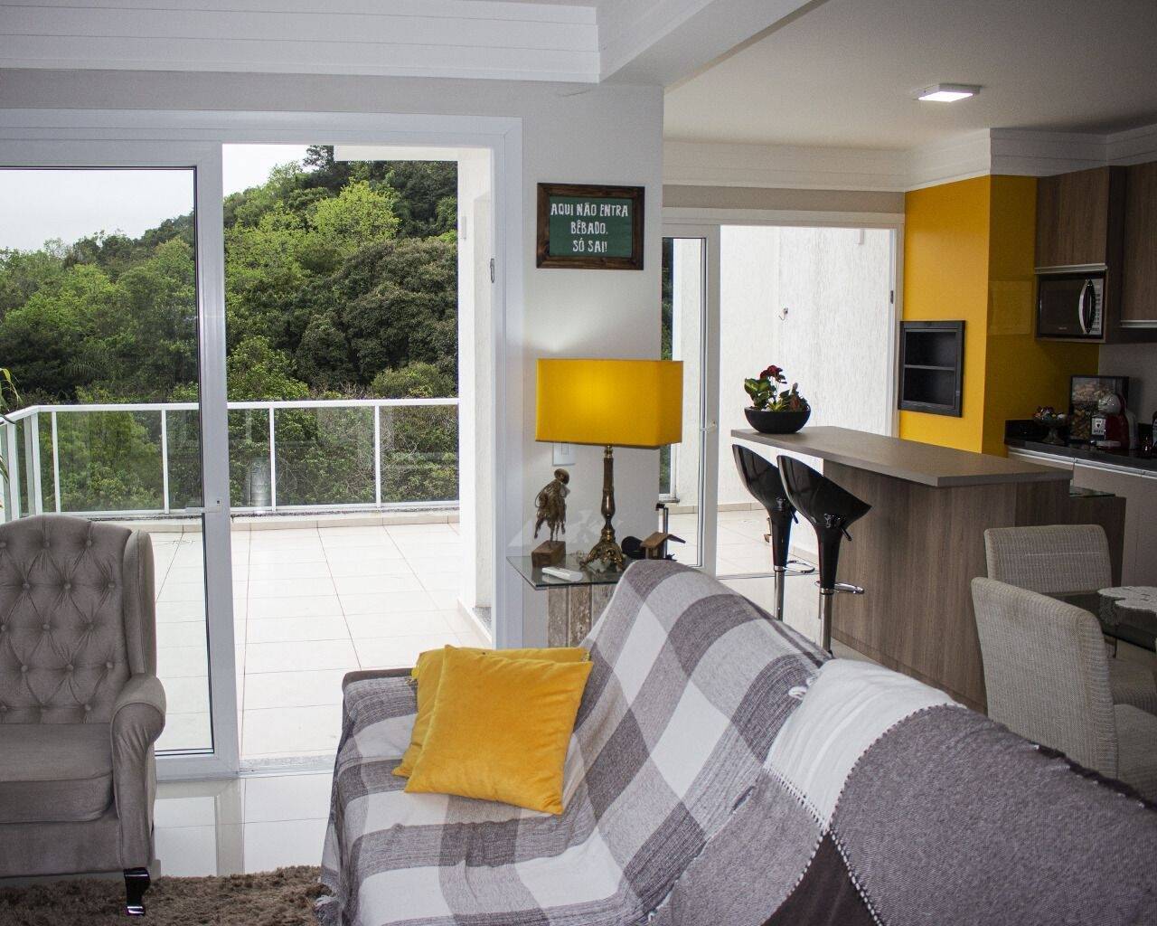 Cobertura, 3 quartos, 231 m² - Foto 2