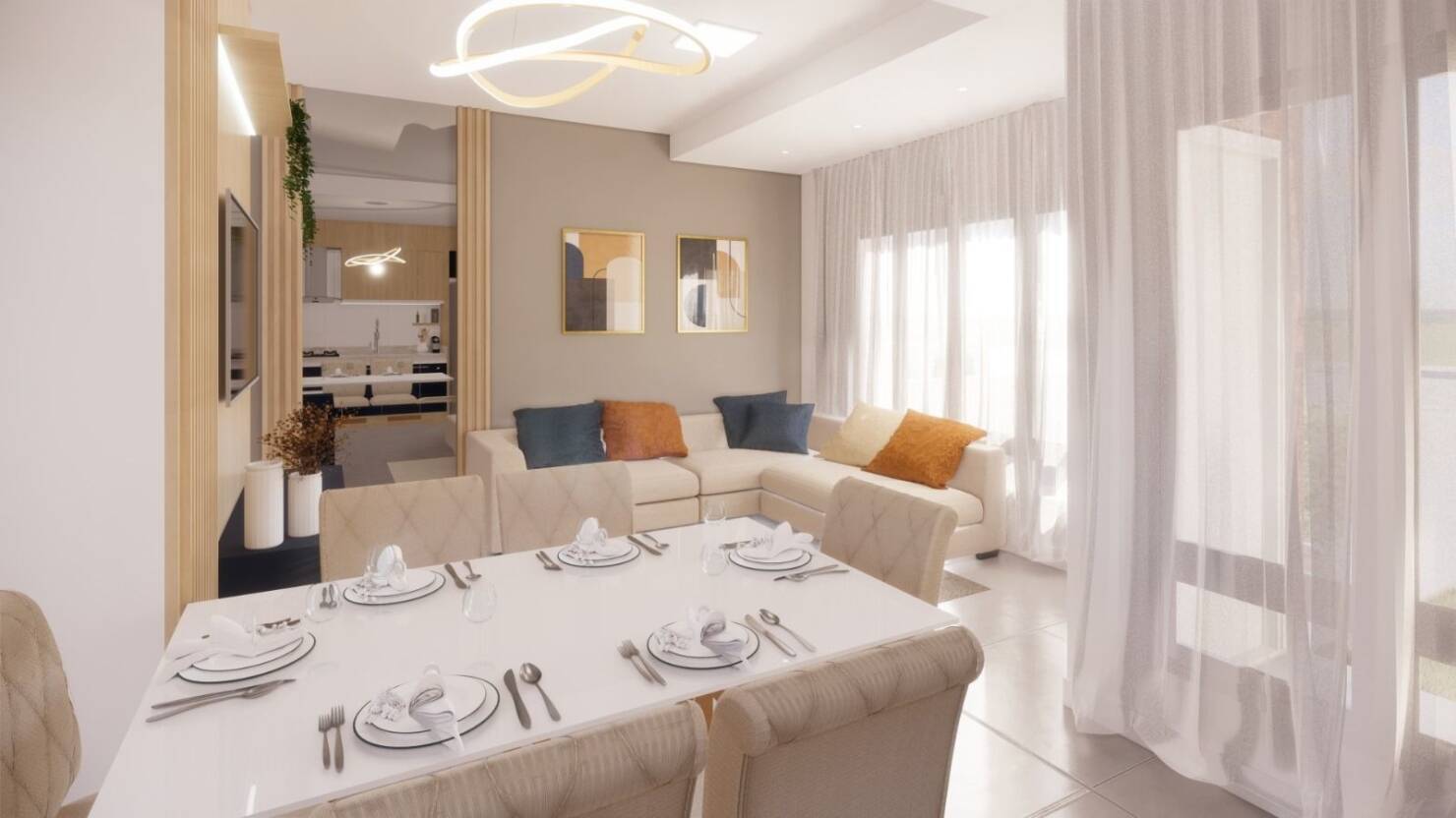 Casa, 2 quartos, 69 m² - Foto 11