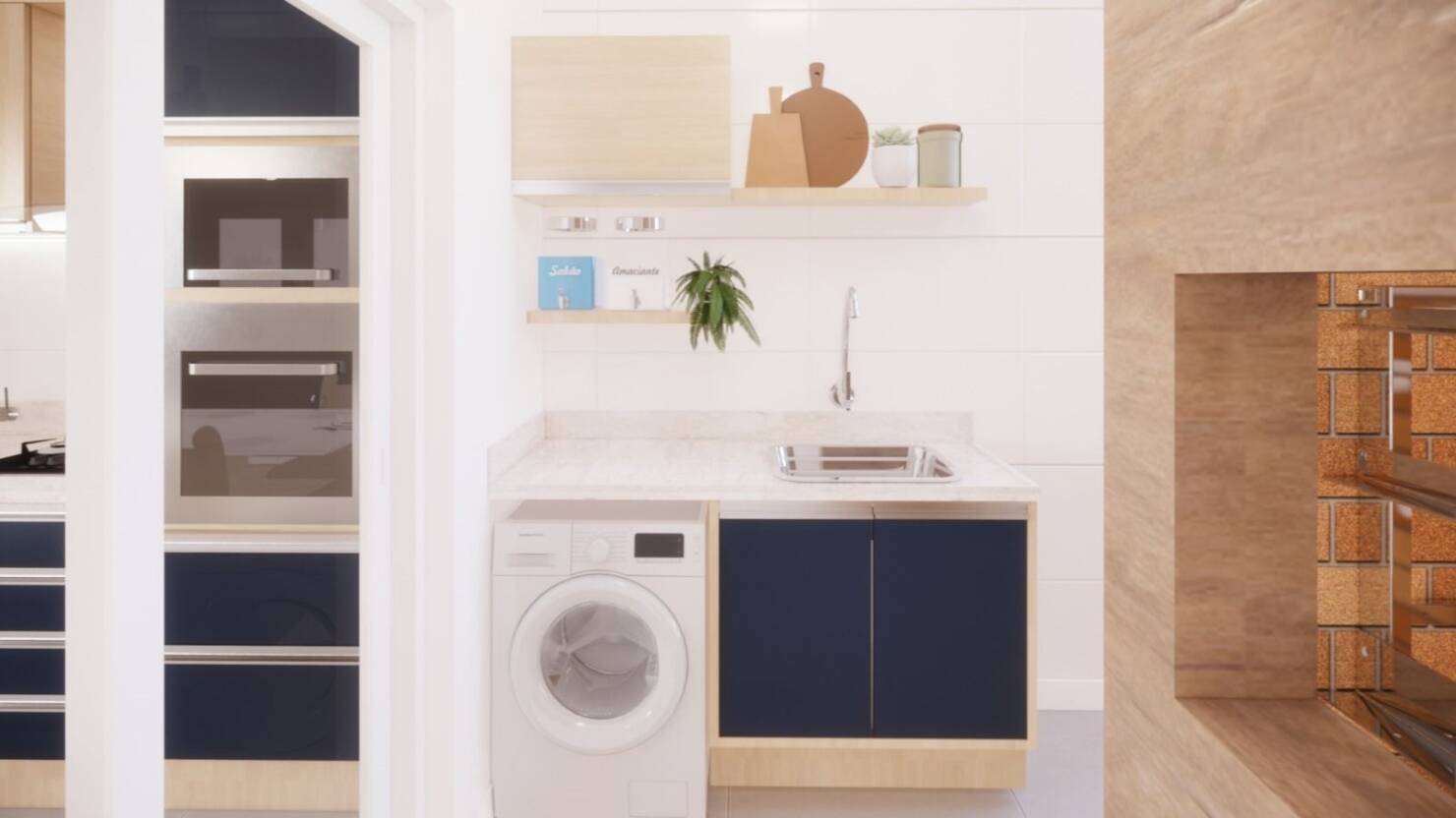 Casa, 2 quartos, 69 m² - Foto 13