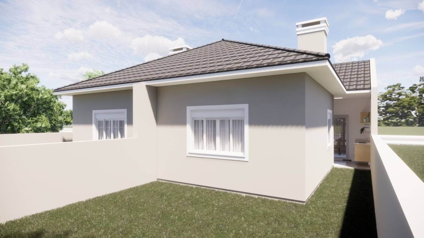 Casa, 2 quartos, 69 m² - Foto 15