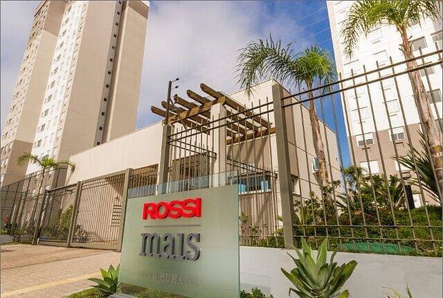 Apartamento à venda com 3 quartos, 65m² - Foto 2