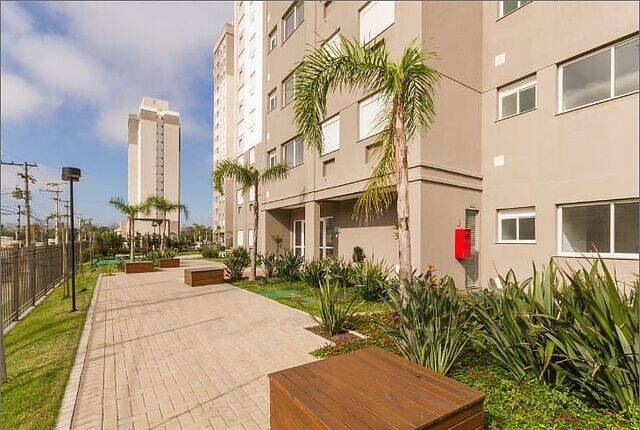 Apartamento à venda com 3 quartos, 65m² - Foto 3
