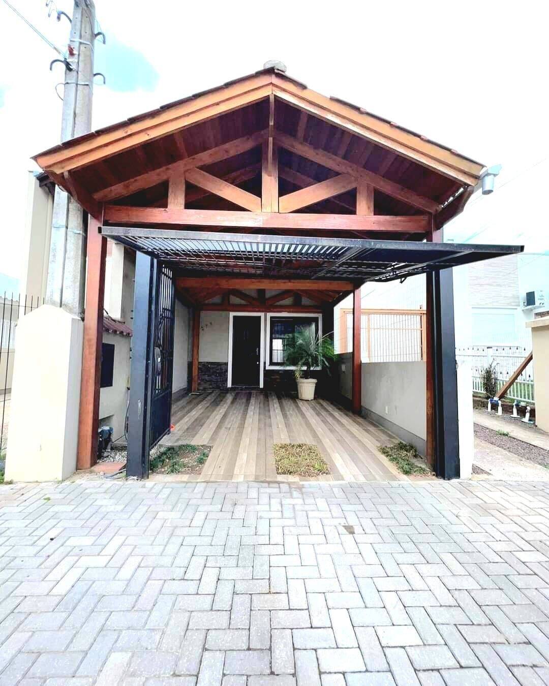 Casa, 2 quartos, 68 m² - Foto 1