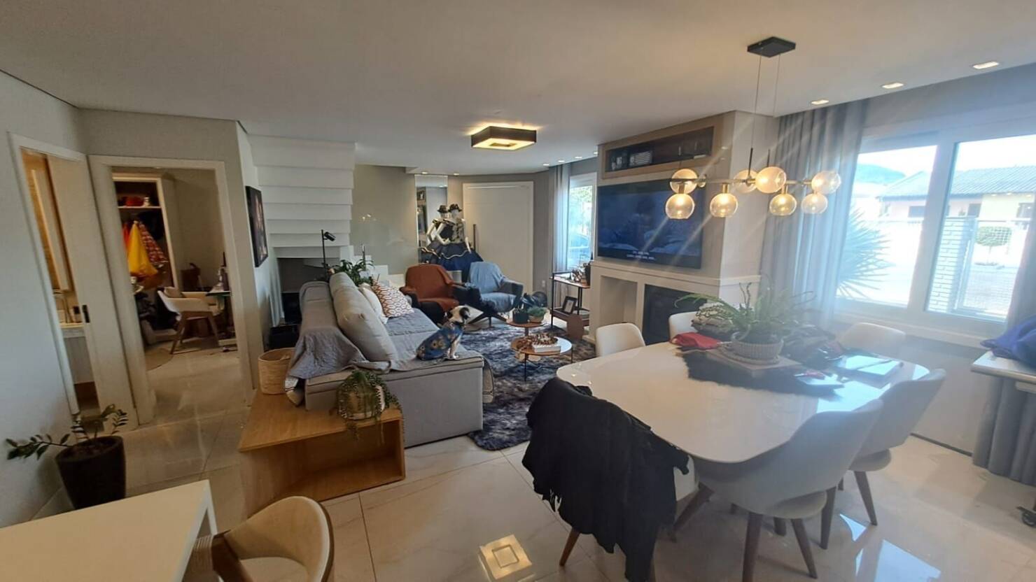 Casa, 3 quartos, 235 m² - Foto 7