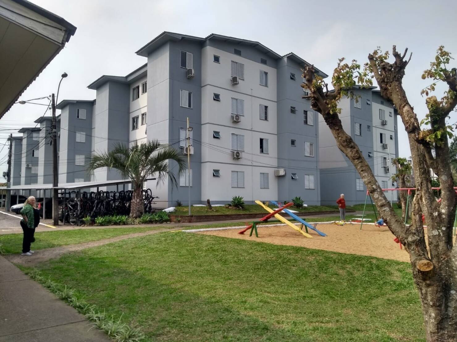 Apartamento, 2 quartos, 46 m² - Foto 8