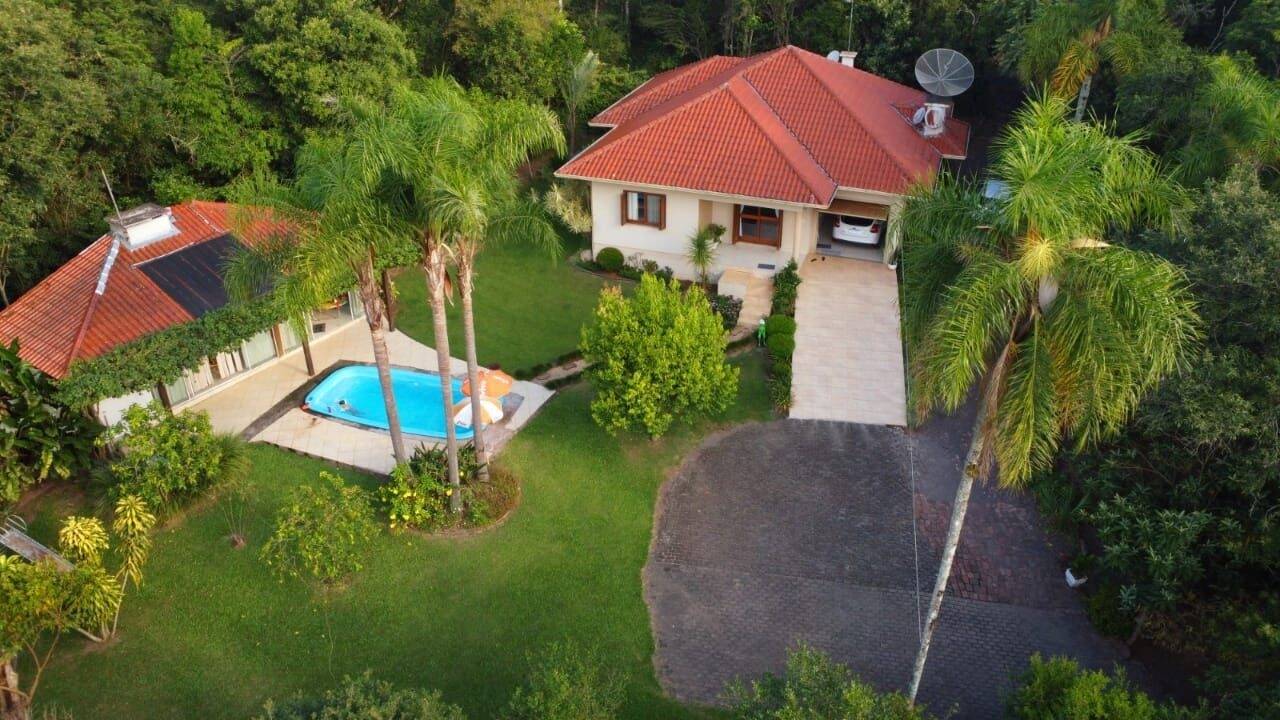 Chácara, 3 quartos, 2 hectares - Foto 1