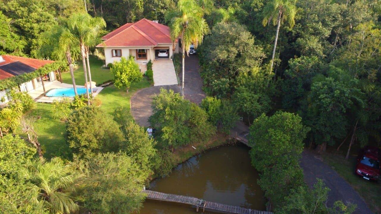 Chácara, 3 quartos, 2 hectares - Foto 2