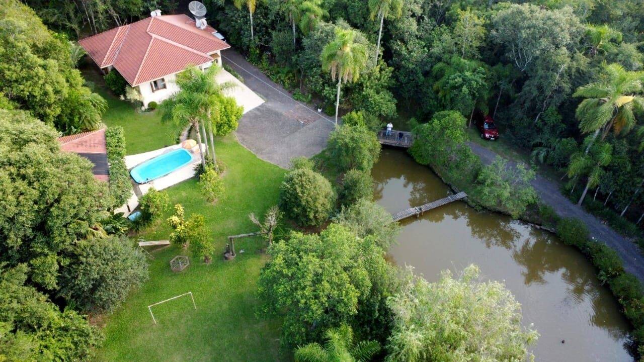 Chácara, 3 quartos, 2 hectares - Foto 4