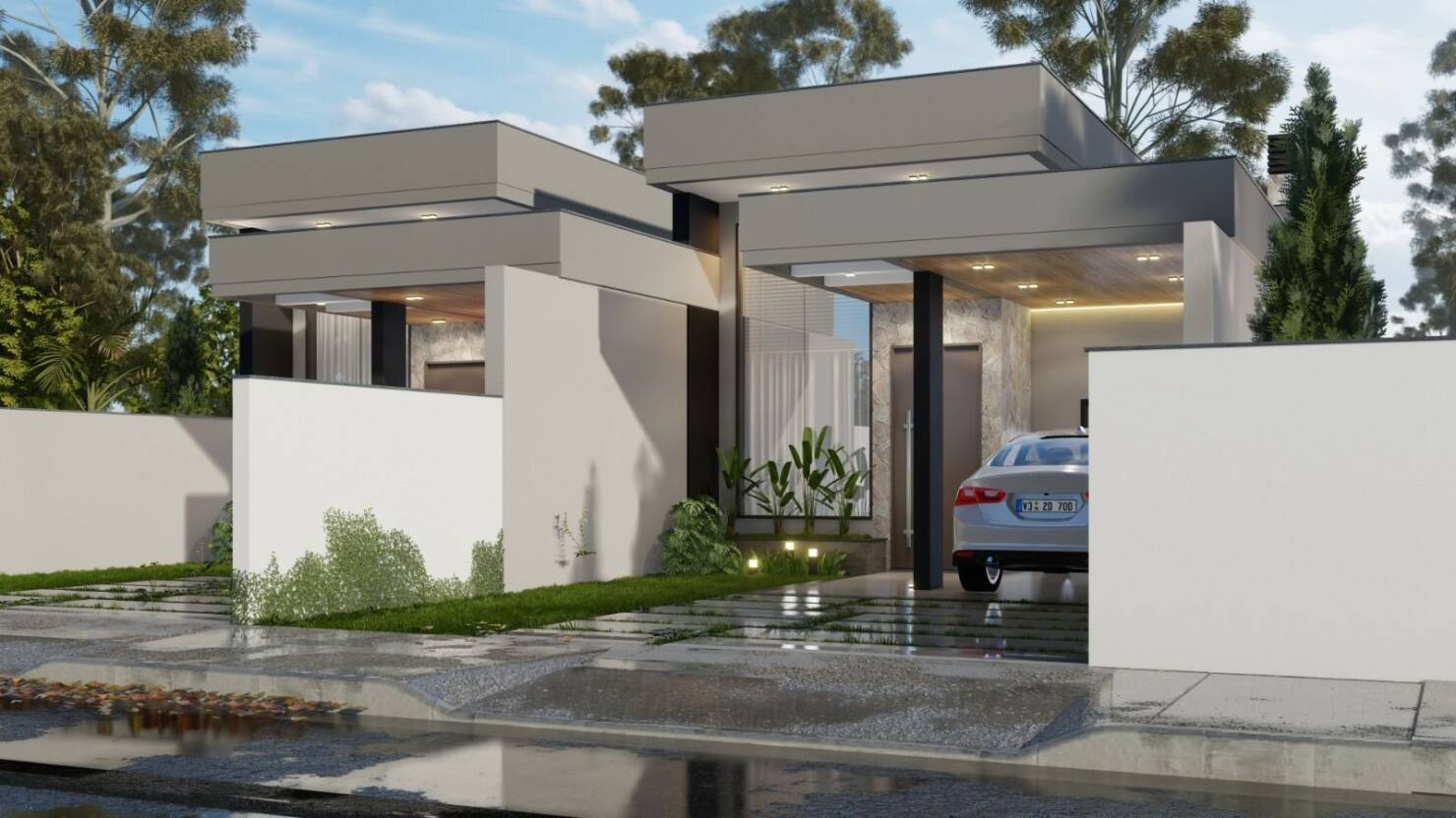 Casa, 3 quartos, 98 m² - Foto 3