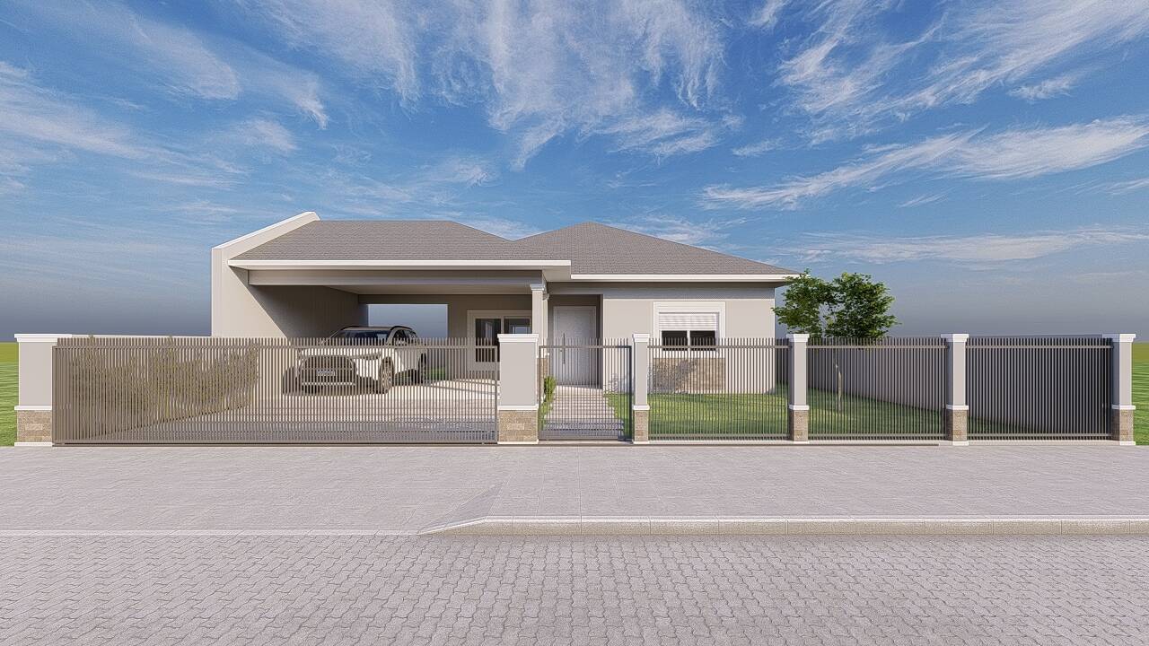 Casa, 3 quartos, 181 m² - Foto 1