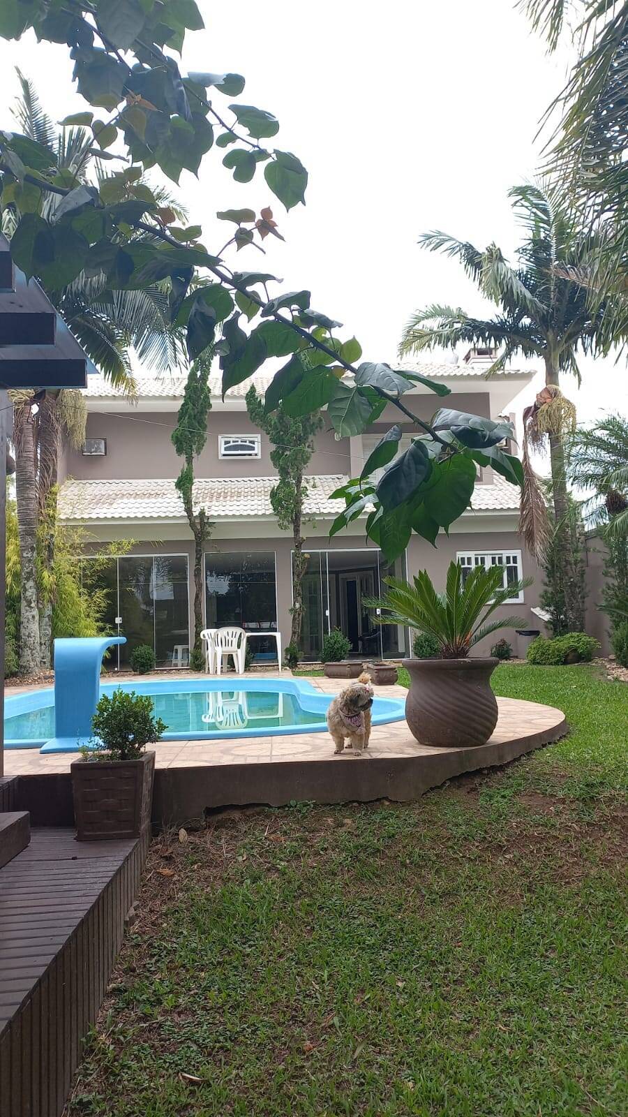 Casa, 3 quartos, 232 m² - Foto 1