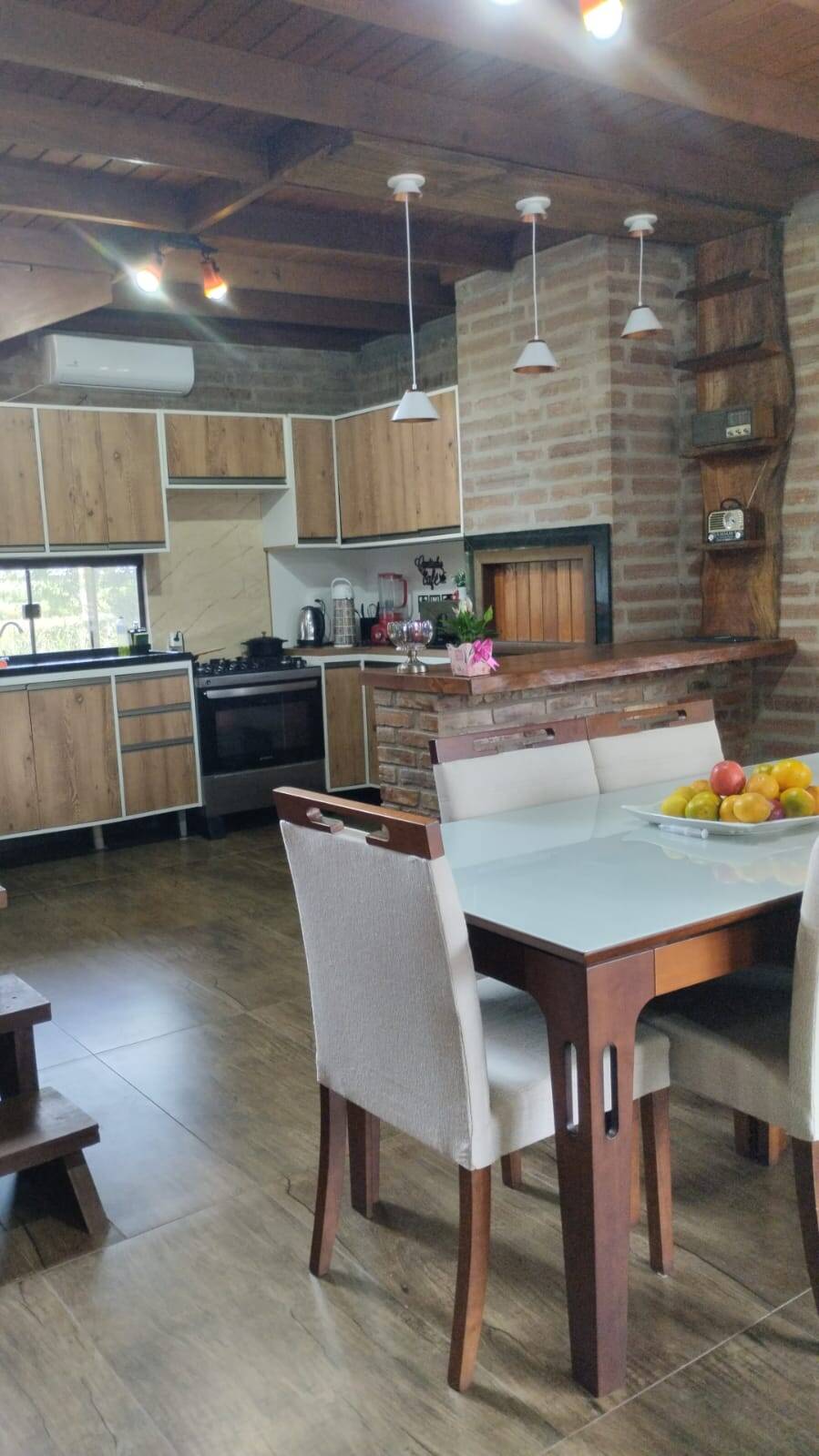 Chácara, 4 quartos, 1 hectares - Foto 8