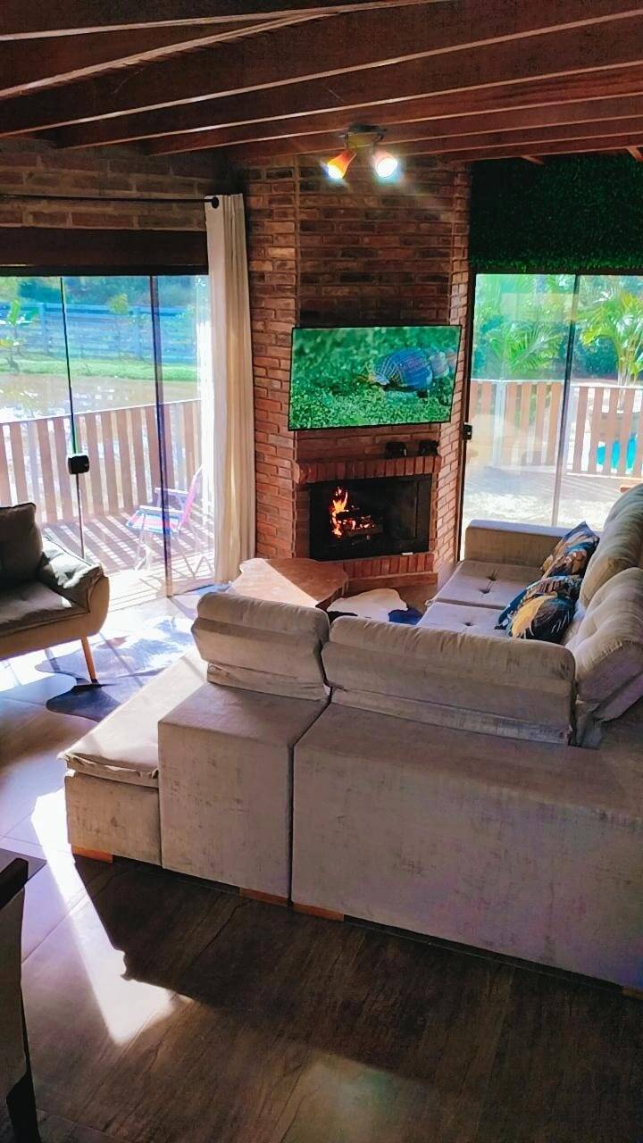 Chácara, 4 quartos, 1 hectares - Foto 11