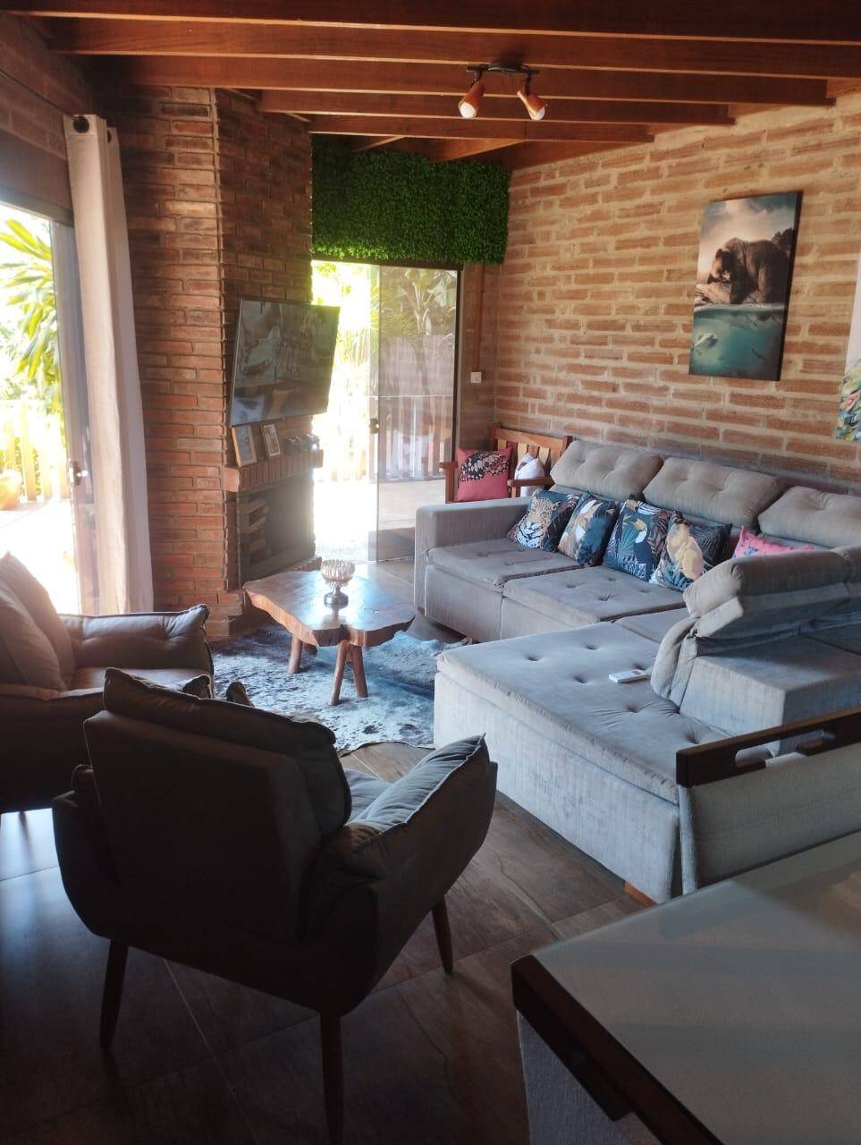 Chácara, 4 quartos, 1 hectares - Foto 14