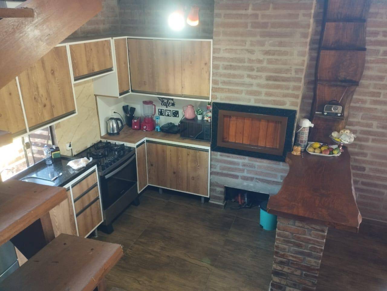 Chácara, 4 quartos, 1 hectares - Foto 9