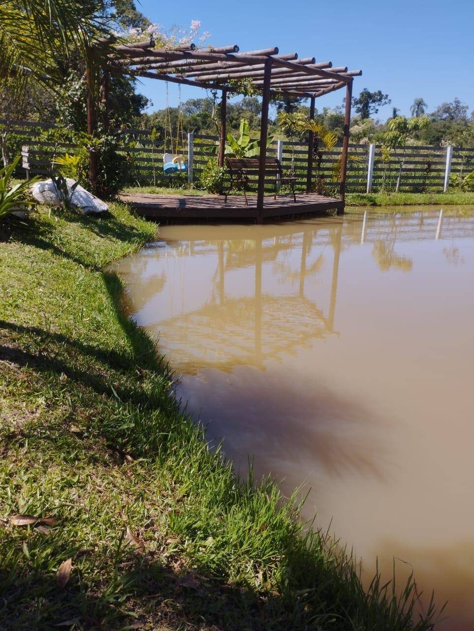 Chácara, 4 quartos, 1 hectares - Foto 34