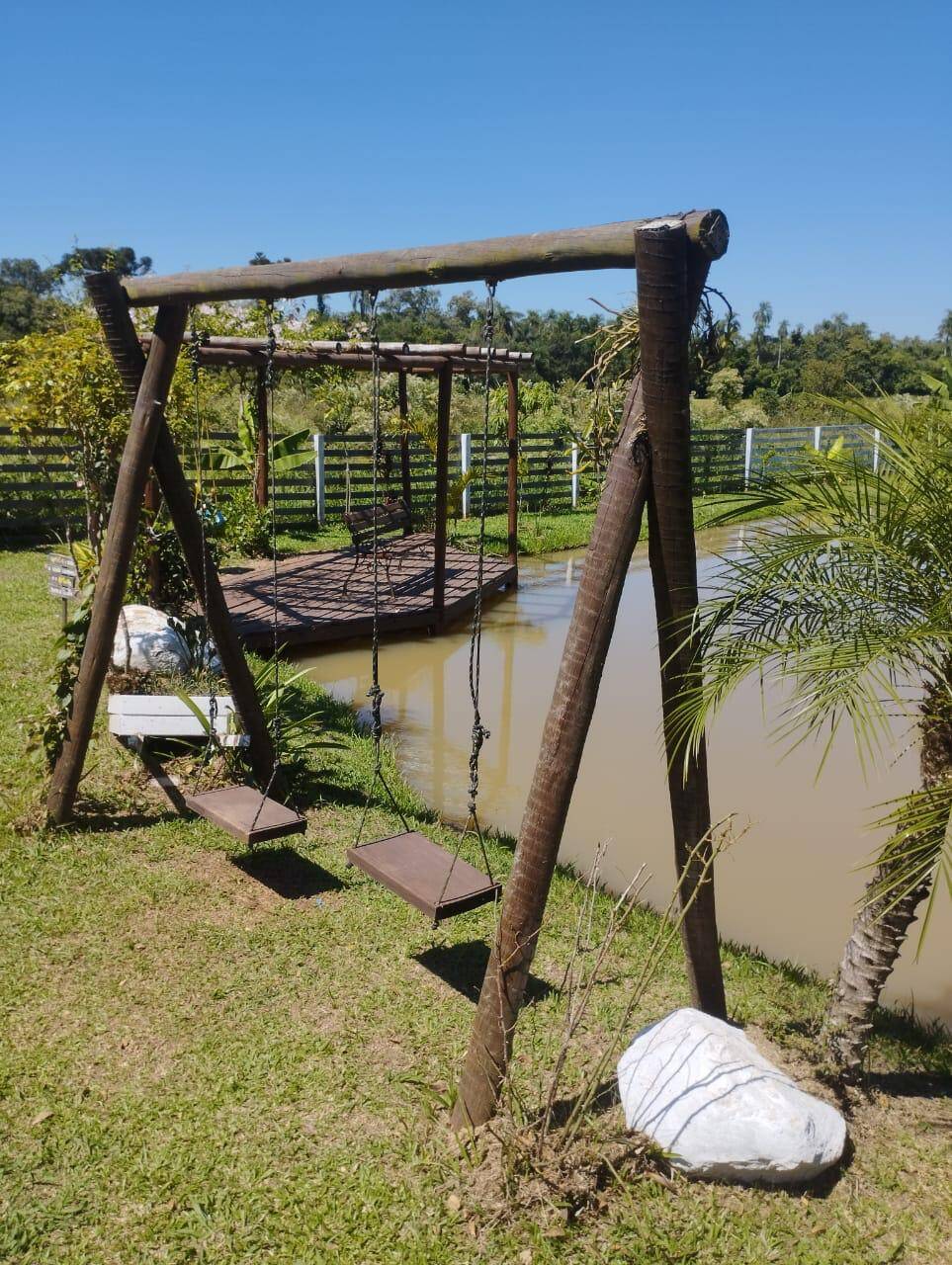 Chácara, 4 quartos, 1 hectares - Foto 31