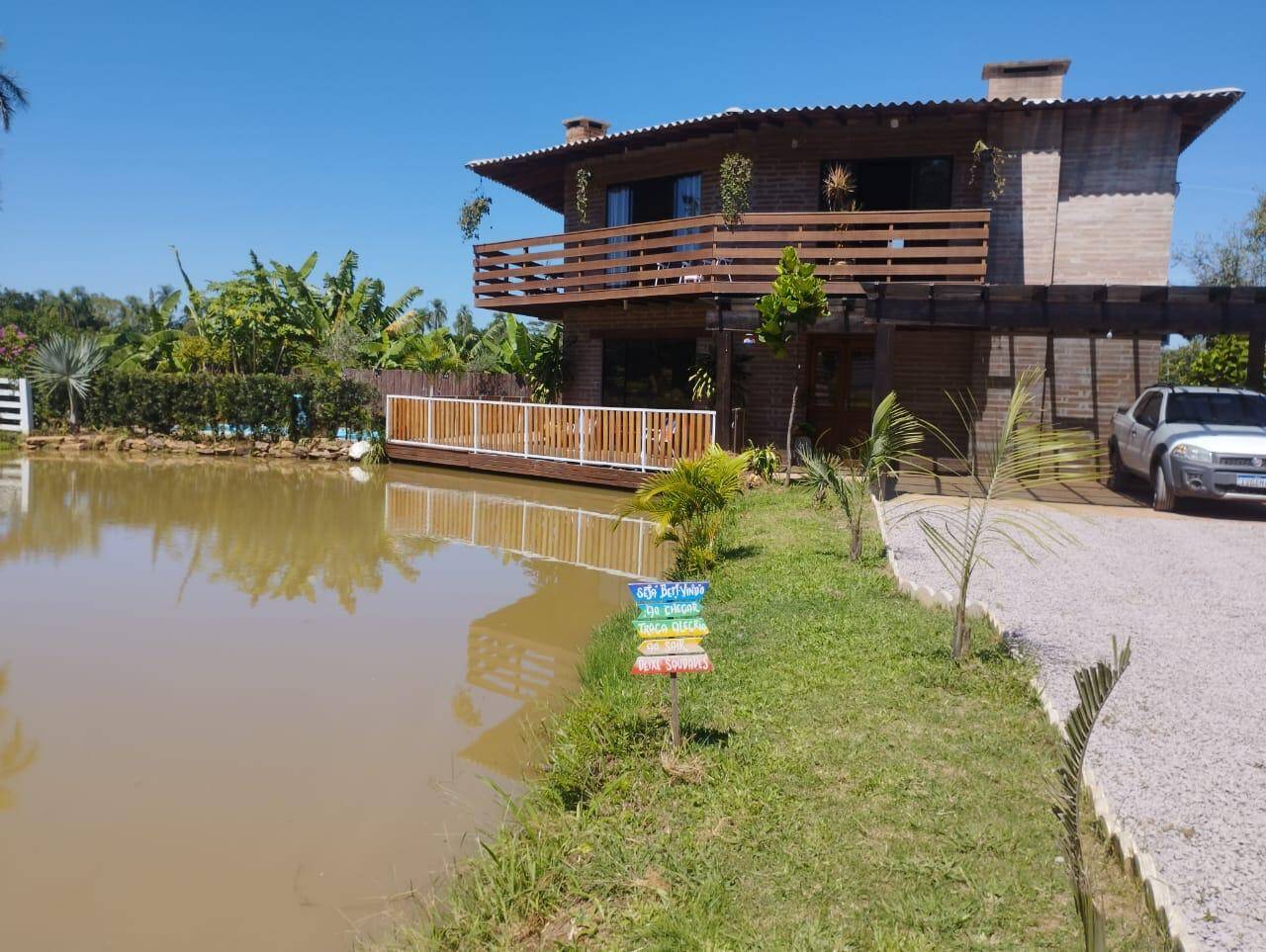 Chácara, 4 quartos, 1 hectares - Foto 2