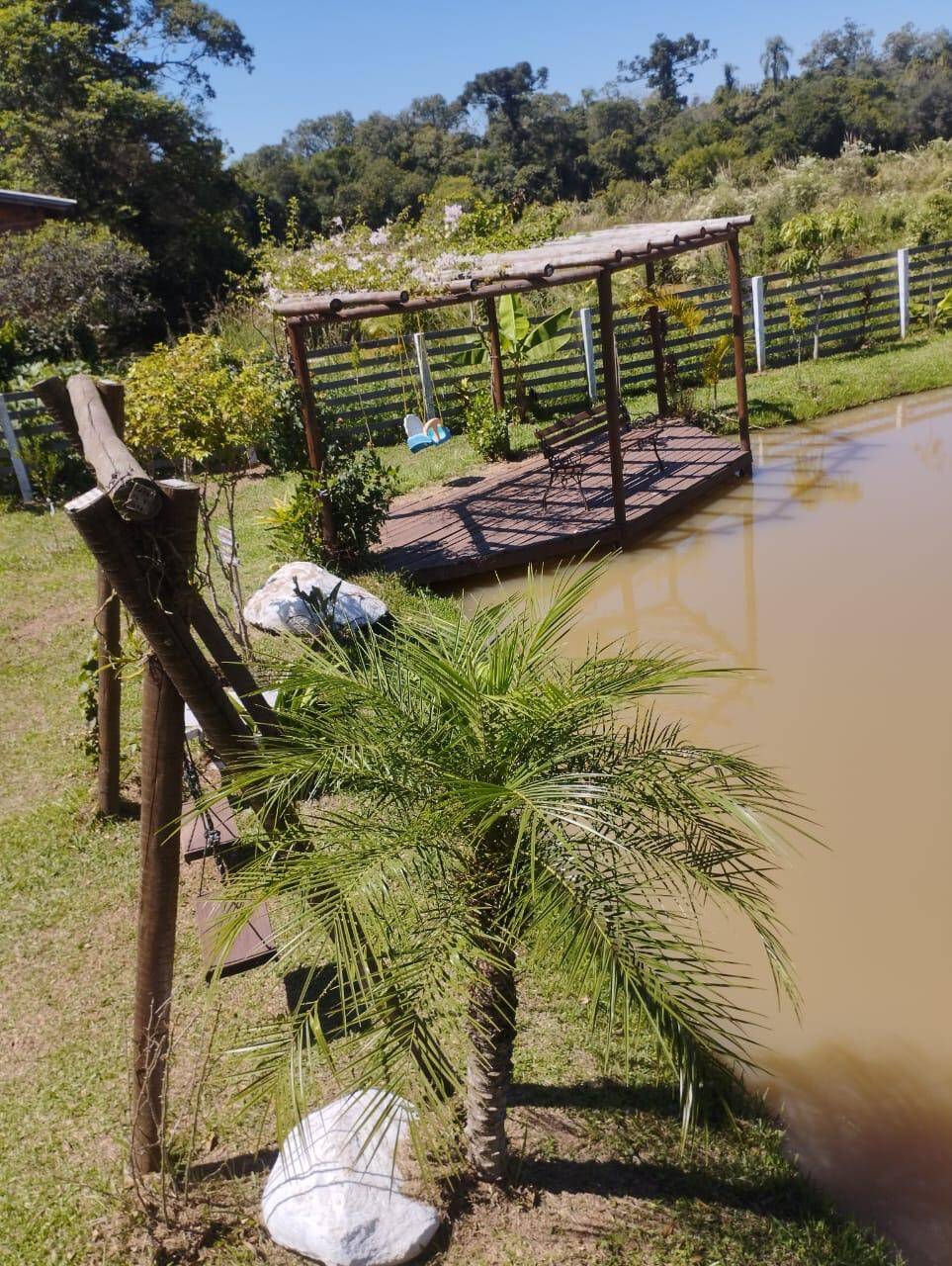 Chácara, 4 quartos, 1 hectares - Foto 32