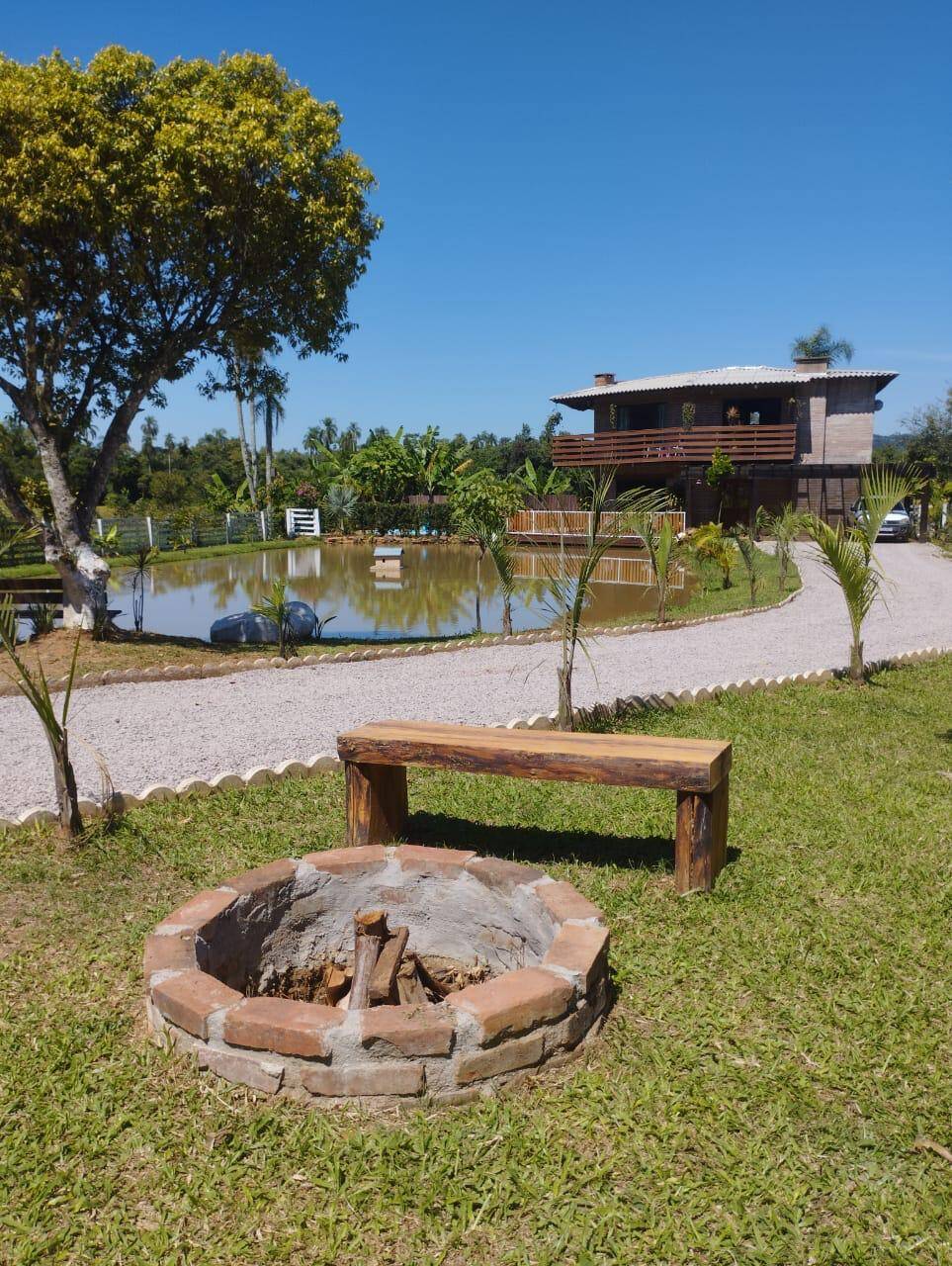 Chácara, 4 quartos, 1 hectares - Foto 36