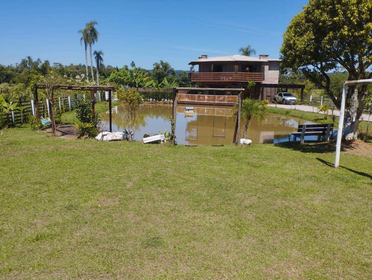 Chácara, 4 quartos, 1 hectares - Foto 51