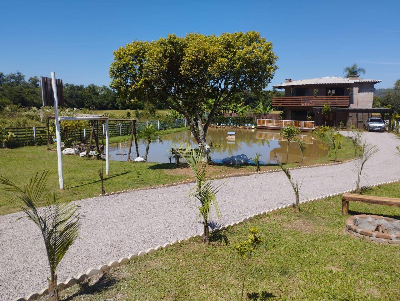 Chácara, 4 quartos, 1 hectares - Foto 44