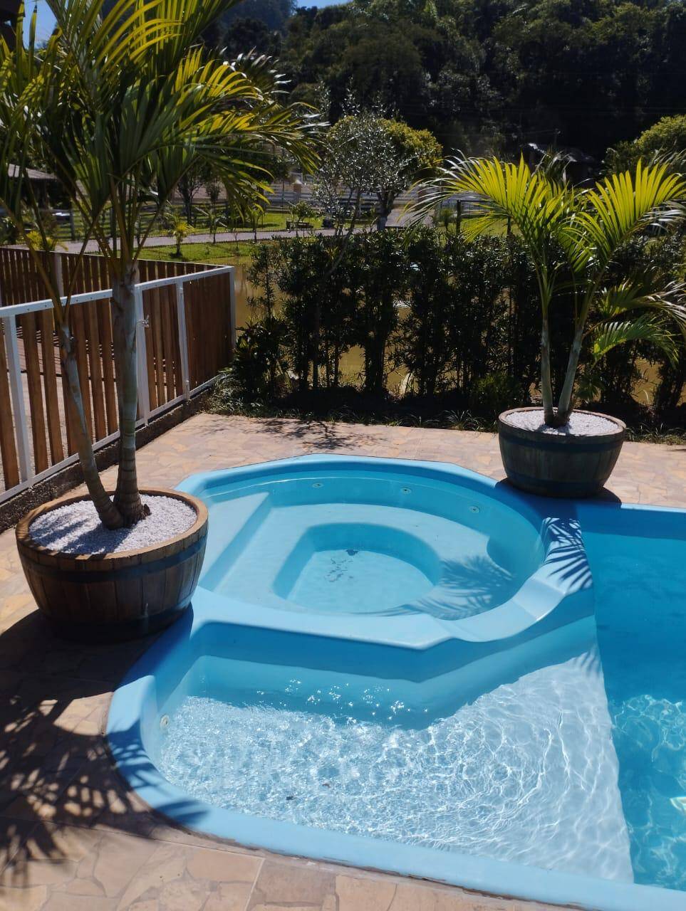 Chácara, 4 quartos, 1 hectares - Foto 38