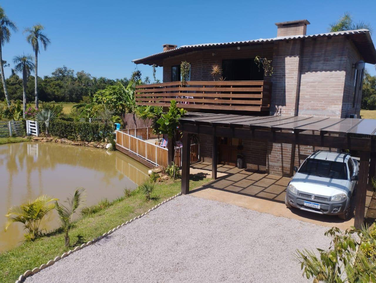 Chácara, 4 quartos, 1 hectares - Foto 37