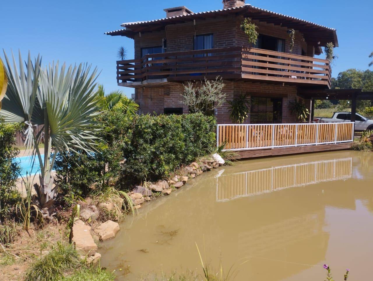 Chácara, 4 quartos, 1 hectares - Foto 50