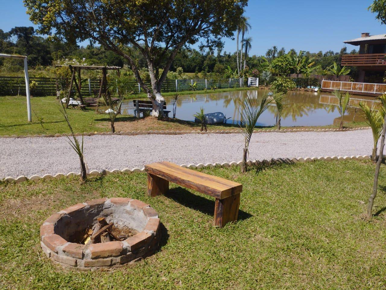 Chácara, 4 quartos, 1 hectares - Foto 43