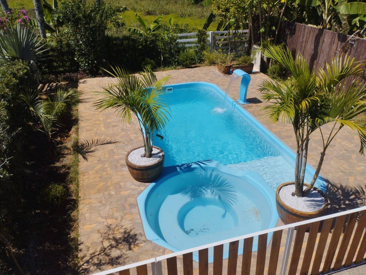 Chácara, 4 quartos, 1 hectares - Foto 41