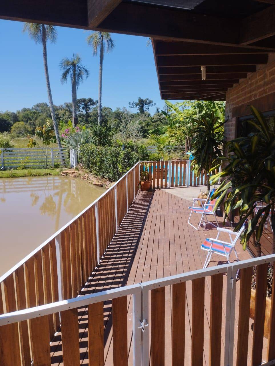 Chácara, 4 quartos, 1 hectares - Foto 47