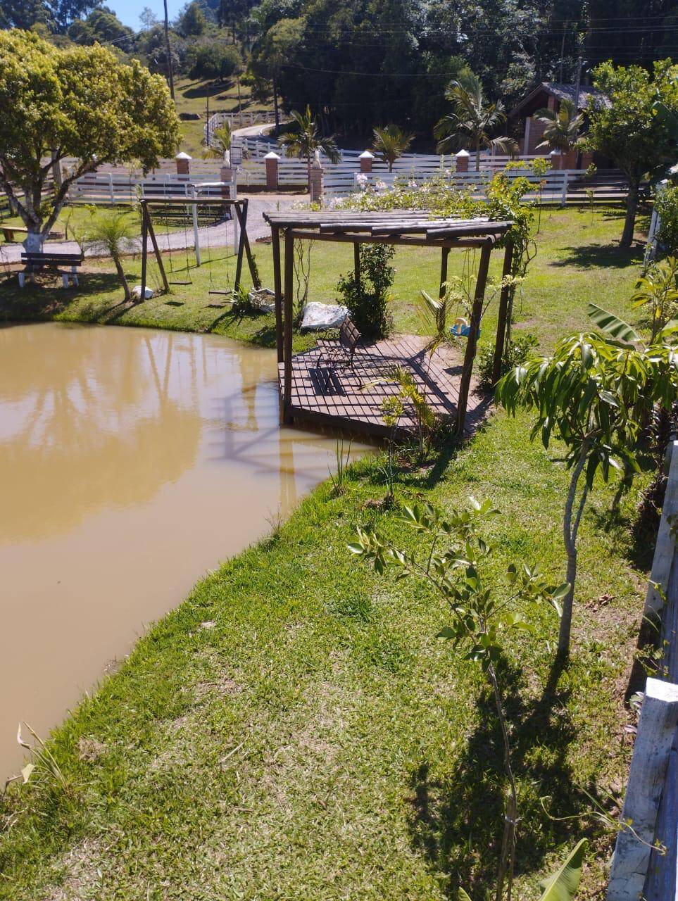 Chácara, 4 quartos, 1 hectares - Foto 48