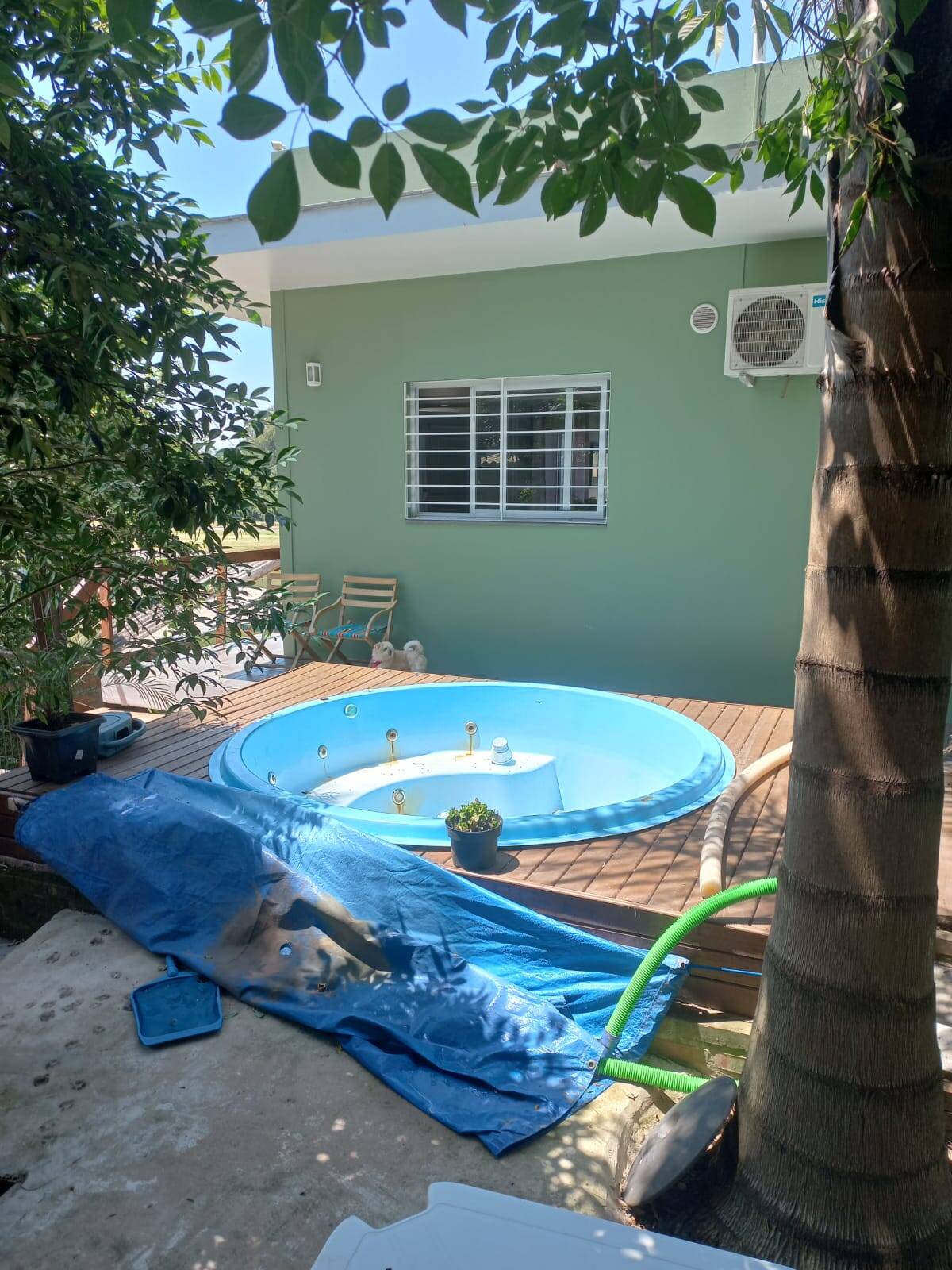 Sítio, 2 quartos, 300 m² - Foto 3