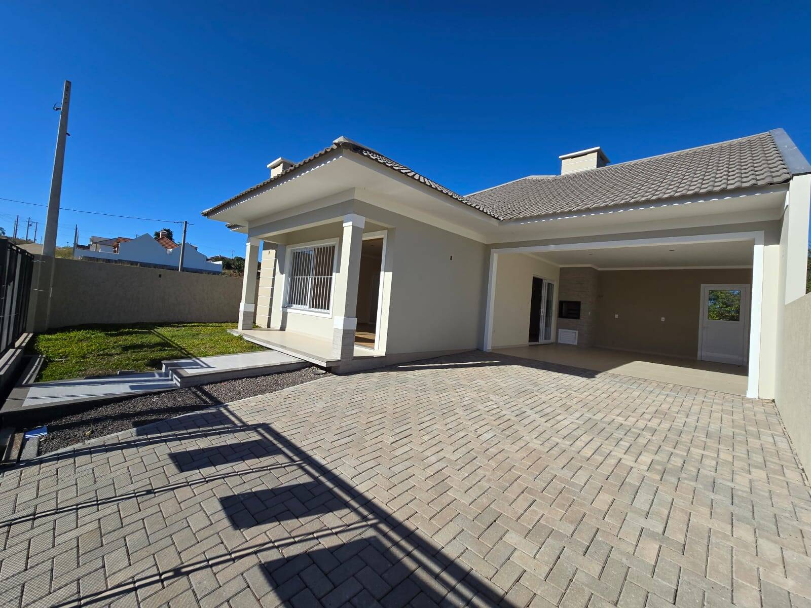 Casa, 3 quartos, 159 m² - Foto 1