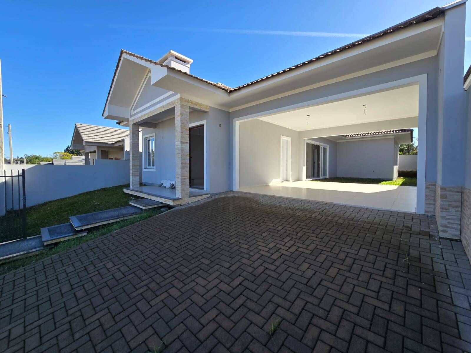 Casa, 3 quartos, 156 m² - Foto 1