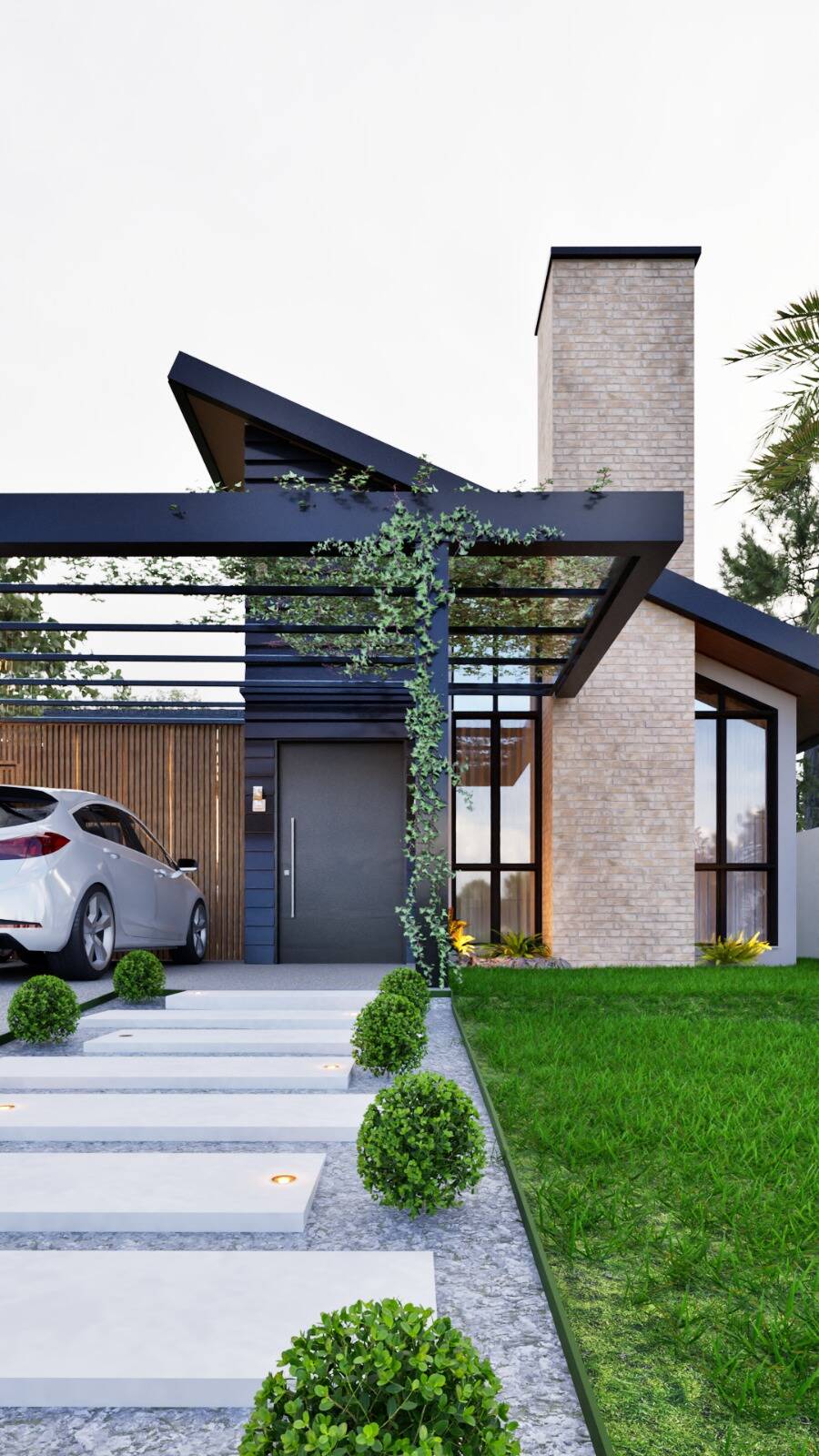 Casa, 3 quartos, 170 m² - Foto 1