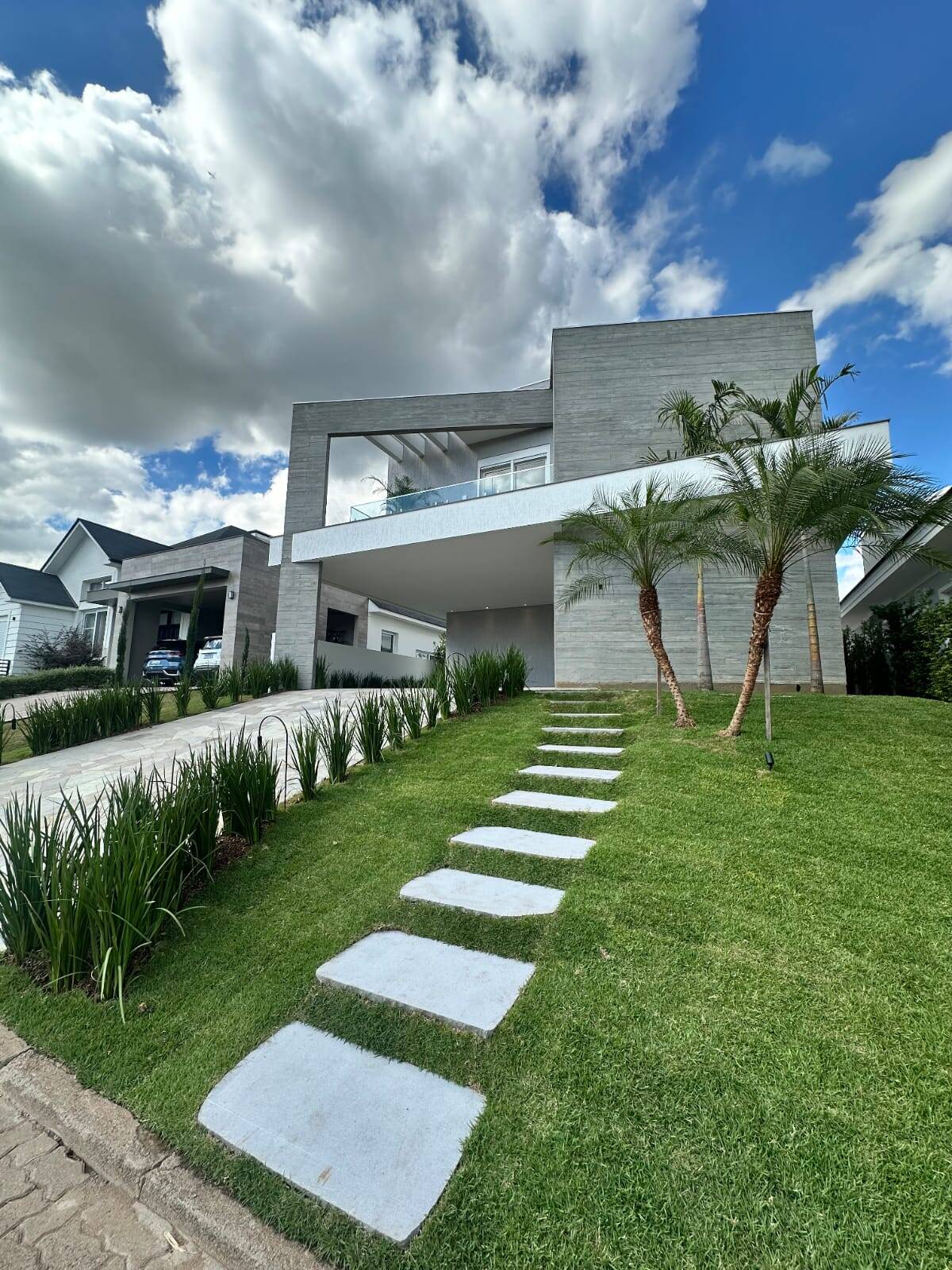 Chácara, 3 quartos, 222 m² - Foto 1