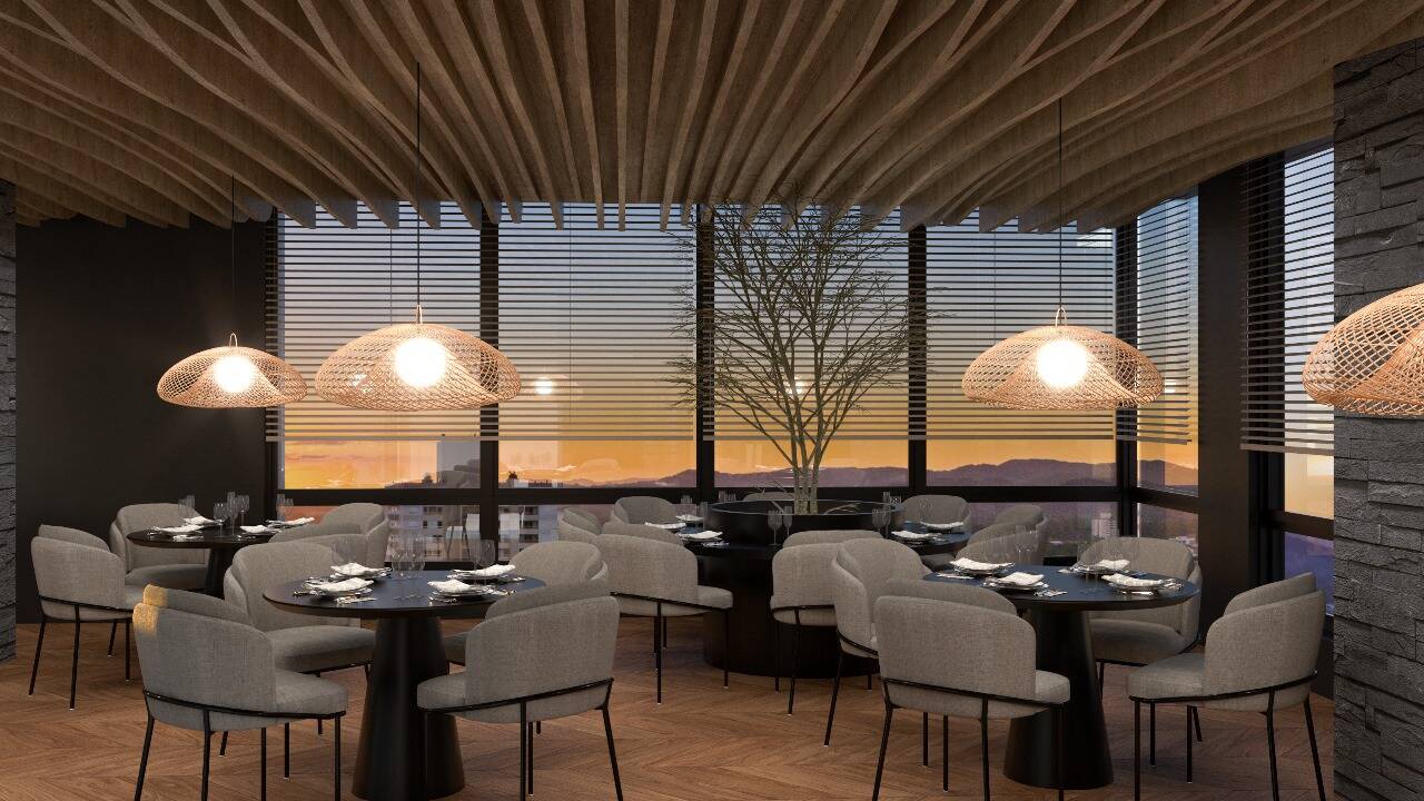 Sala-Conjunto, 47 m² - Foto 12