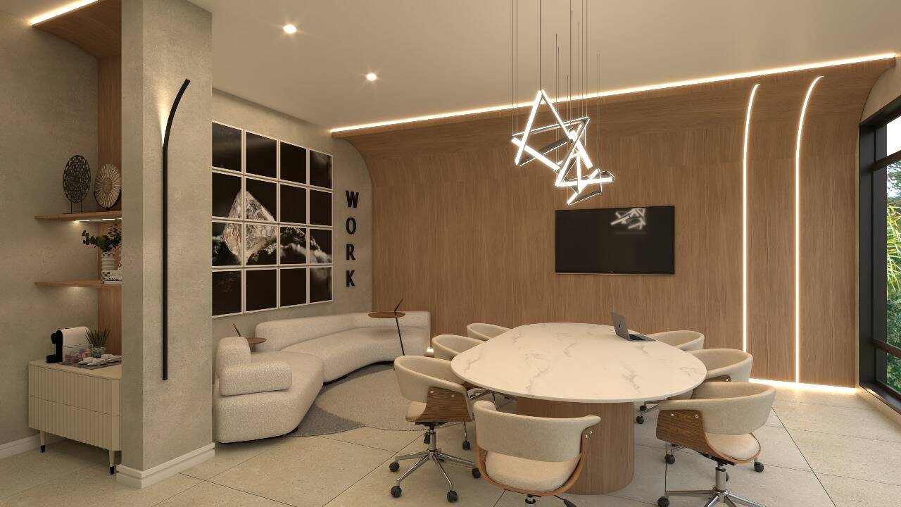 Sala-Conjunto, 47 m² - Foto 21