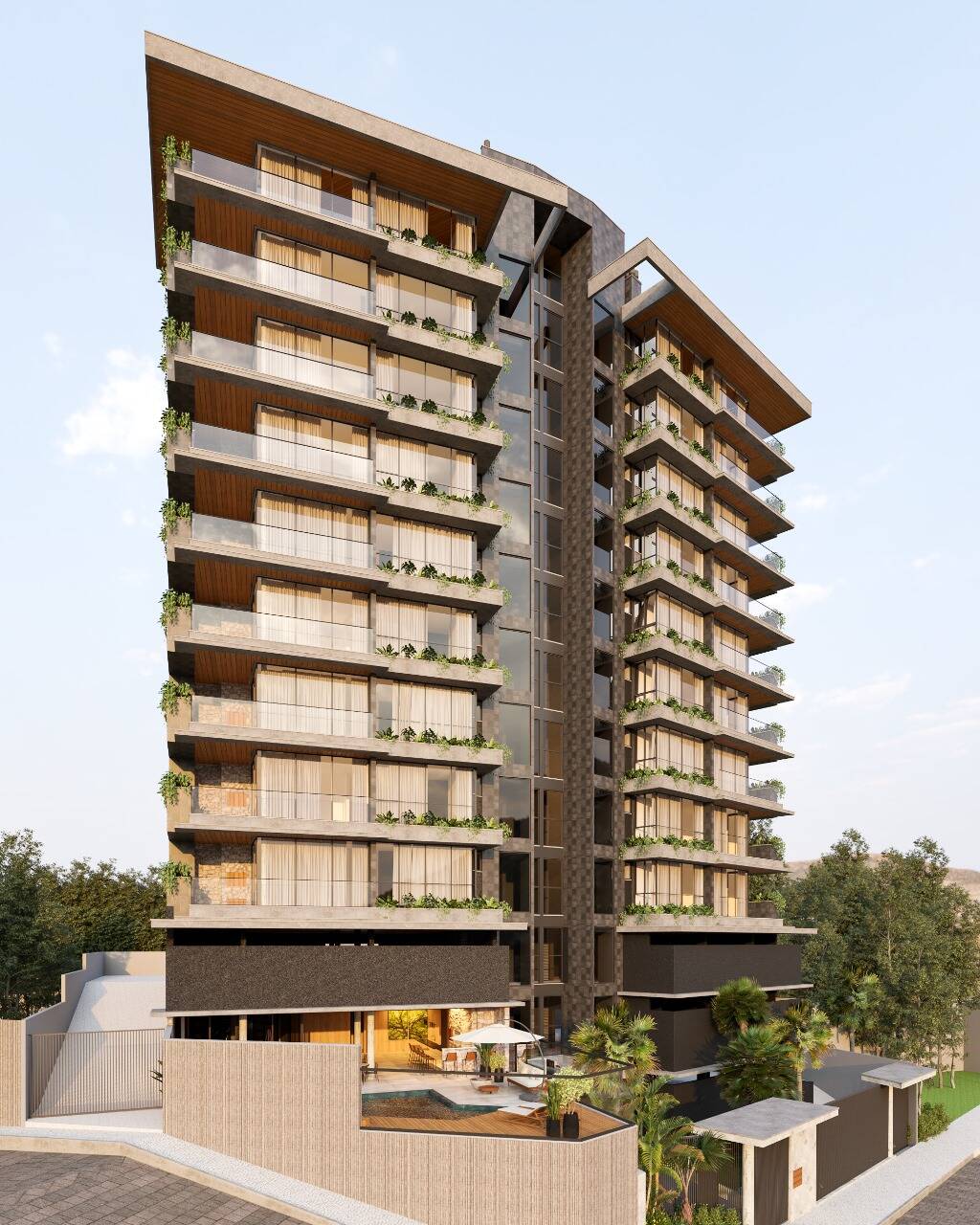 Apartamento, 172 m² - Foto 2