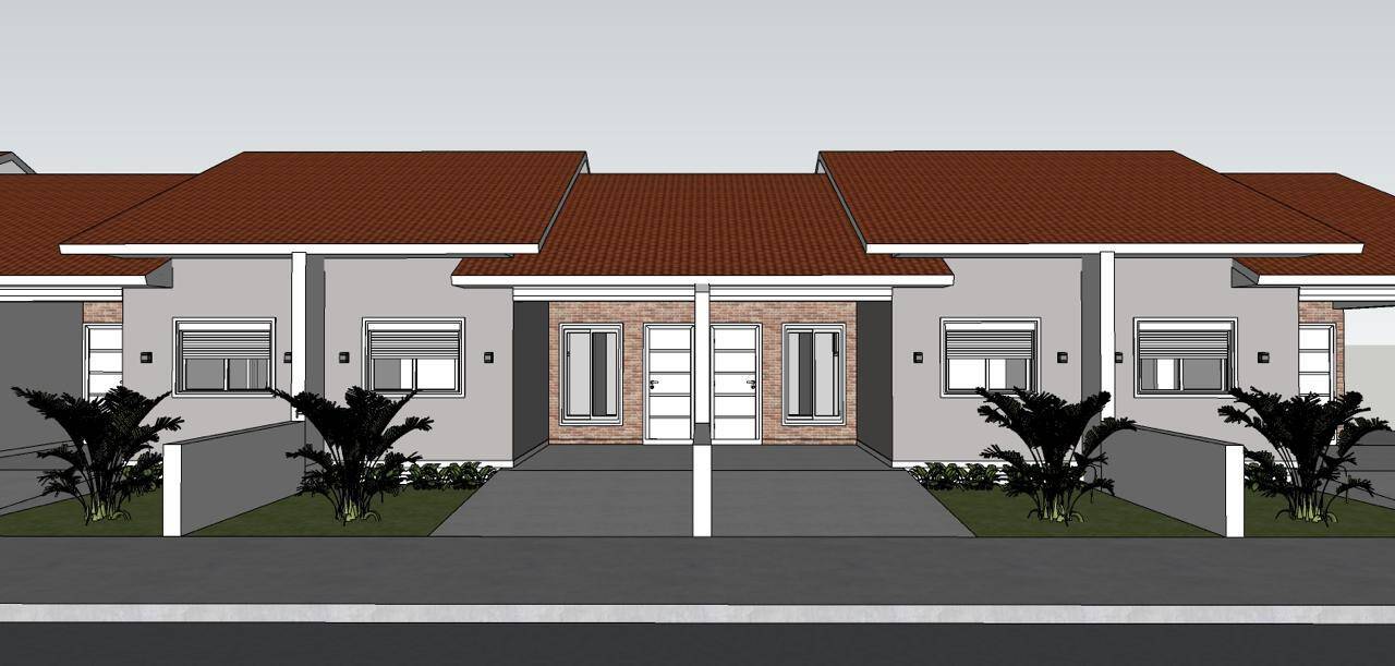 Casa, 2 quartos, 59 m² - Foto 2