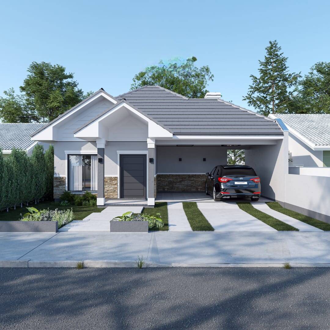 Casa, 3 quartos, 143 m² - Foto 3