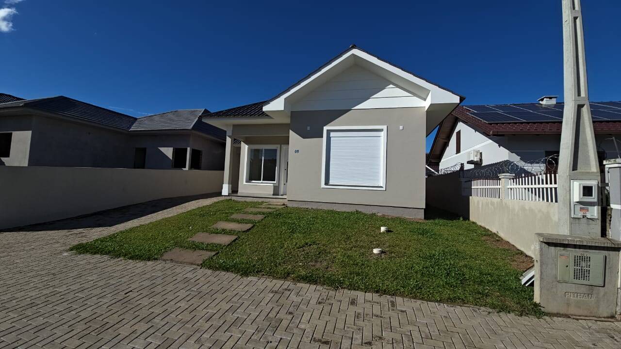 Casa, 3 quartos, 110 m² - Foto 1