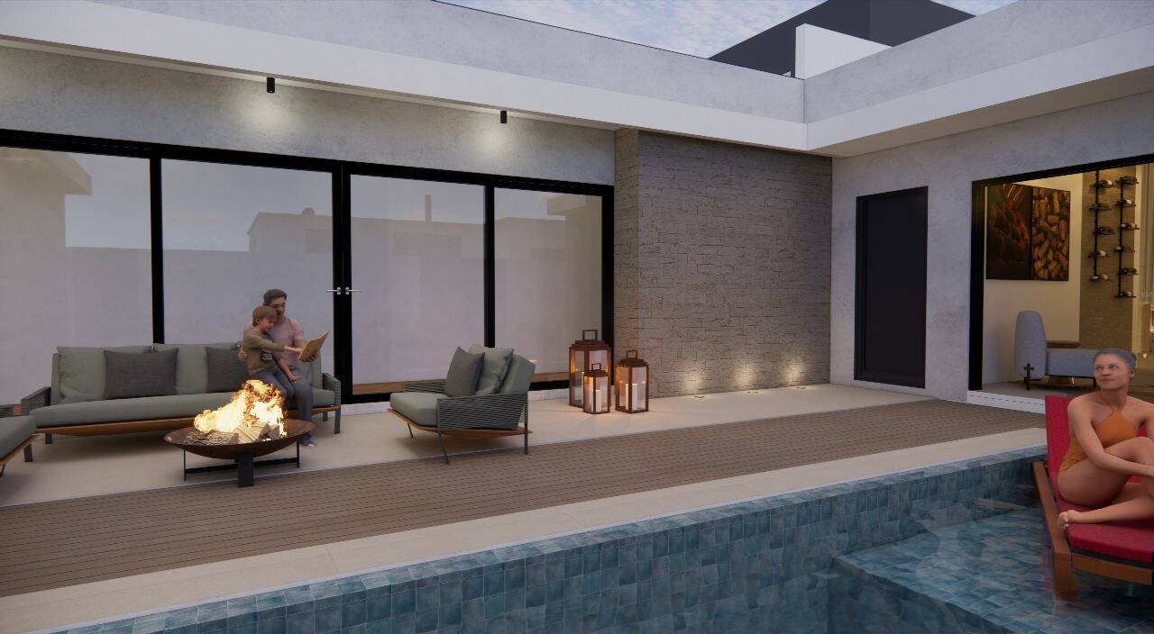 Casa, 4 quartos, 346 m² - Foto 4