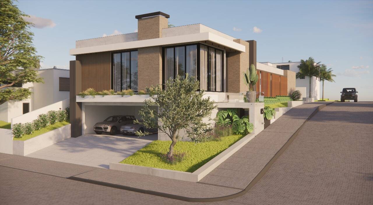 Casa, 4 quartos, 346 m² - Foto 1